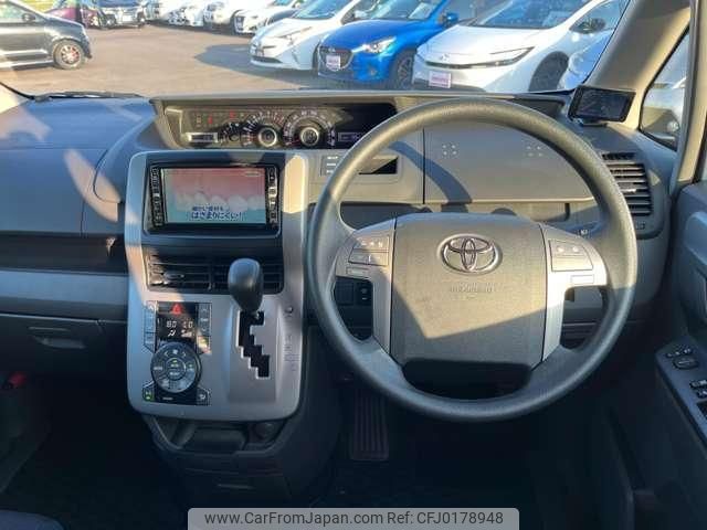 toyota voxy 2008 quick_quick_DBA-ZRR70W_ZRR70-0089902 image 2