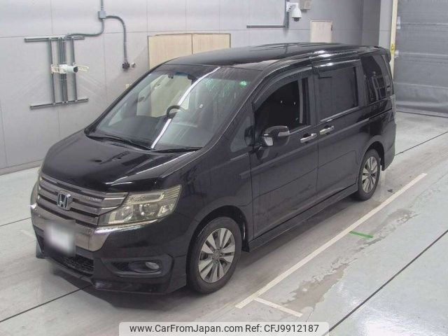 honda stepwagon 2013 -HONDA 【豊橋 504り3】--Stepwgn RK6-1305581---HONDA 【豊橋 504り3】--Stepwgn RK6-1305581- image 1