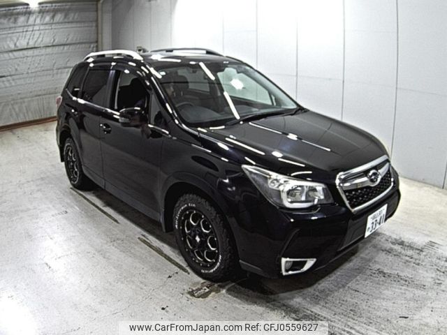 subaru forester 2015 -SUBARU 【岡山 301め3341】--Forester SJ5-054899---SUBARU 【岡山 301め3341】--Forester SJ5-054899- image 1