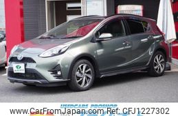 toyota aqua 2021 quick_quick_6AA-NHP10H_NHP10-2715375