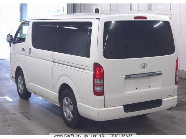 toyota hiace-van 2014 quick_quick_CBF-TRH200V_TRH200-0200891 image 2