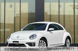 volkswagen the-beetle 2016 -VOLKSWAGEN--VW The Beetle DBA-16CBZ--WVWZZZ16ZHM607547---VOLKSWAGEN--VW The Beetle DBA-16CBZ--WVWZZZ16ZHM607547-