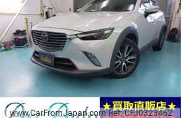 mazda cx-3 2017 -MAZDA 【愛媛 330ｿ5848】--CX-3 DK5FW--DK5FW-203697---MAZDA 【愛媛 330ｿ5848】--CX-3 DK5FW--DK5FW-203697-