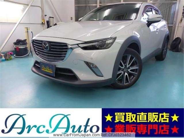 mazda cx-3 2017 -MAZDA 【愛媛 330ｿ5848】--CX-3 DK5FW--DK5FW-203697---MAZDA 【愛媛 330ｿ5848】--CX-3 DK5FW--DK5FW-203697- image 1