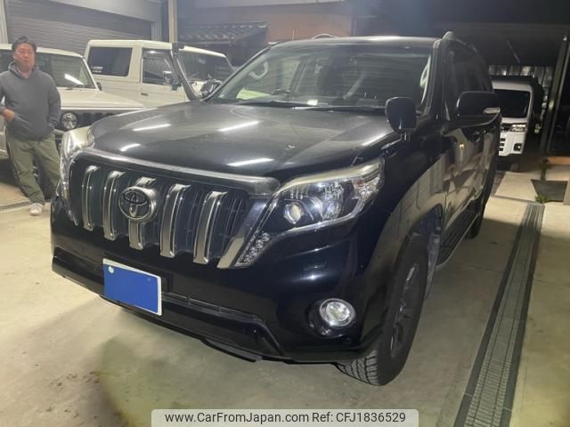 toyota land-cruiser-prado 2015 CFJ1836529 image 2