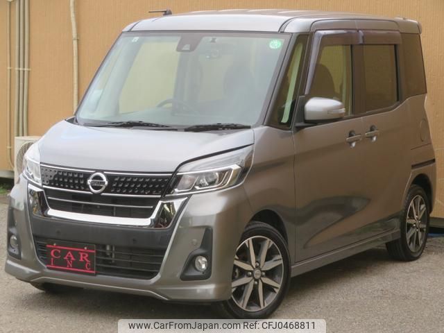 nissan dayz-roox 2019 quick_quick_B21A_B21A-0549835 image 1