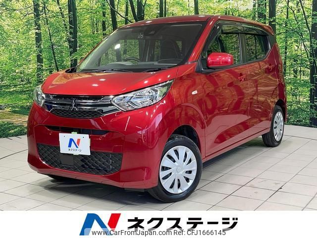 mitsubishi ek-wagon 2022 CFJ1666145 image 1