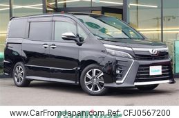 toyota voxy 2019 -TOYOTA--Voxy DBA-ZRR80W--ZRR80-0495753---TOYOTA--Voxy DBA-ZRR80W--ZRR80-0495753-