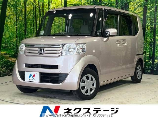 honda n-box 2012 -HONDA--N BOX DBA-JF1--JF1-1046685---HONDA--N BOX DBA-JF1--JF1-1046685- image 1