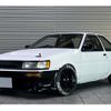 toyota corolla-levin 1987 -TOYOTA 【千葉 503ﾌ7952】--Corolla Levin E-AE86--AE86-0267110---TOYOTA 【千葉 503ﾌ7952】--Corolla Levin E-AE86--AE86-0267110- image 1