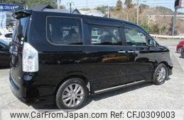 toyota voxy 2013 TE5466