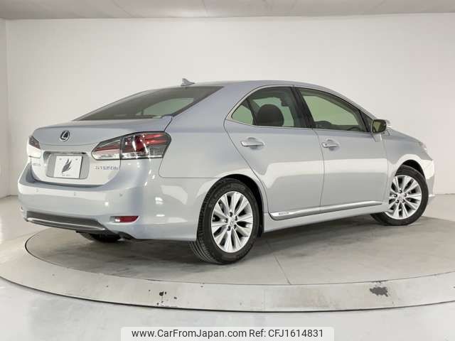 lexus hs 2014 CFJ1614831 image 2