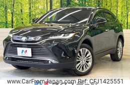 toyota harrier 2023 -TOYOTA--Harrier 6AA-AXUH80--AXUH80-0071157---TOYOTA--Harrier 6AA-AXUH80--AXUH80-0071157-