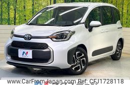 toyota sienta 2024 CFJ1728118