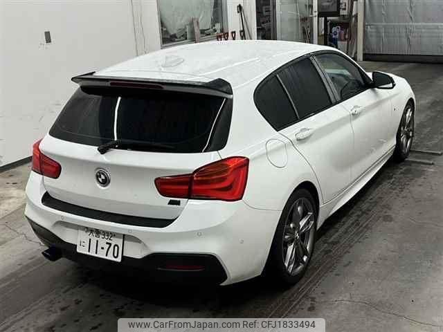 bmw 1-series 2017 CFJ1833494 image 2