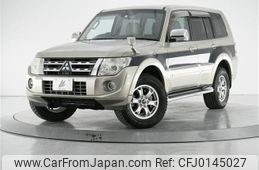 mitsubishi pajero 2012 quick_quick_CBA-V97W_V97W-0500155