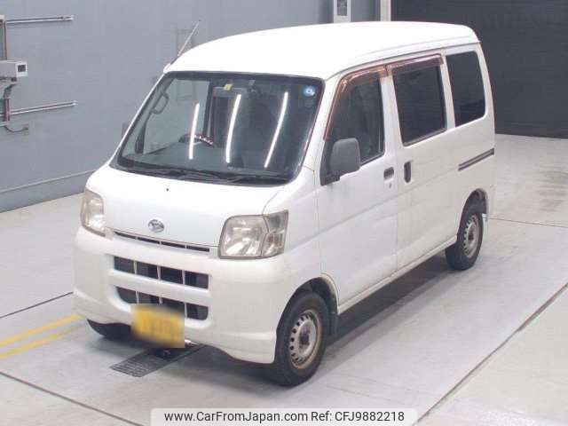 daihatsu hijet-van 2006 -DAIHATSU--Hijet Van LE-S320V--S320V-0047806---DAIHATSU--Hijet Van LE-S320V--S320V-0047806- image 1