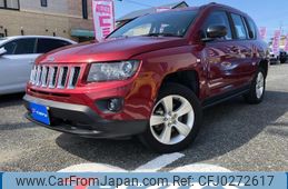 jeep compass 2015 quick_quick_ABA-MK49_1C4NJCFA2GD571318