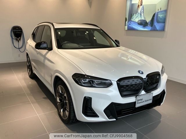 bmw ix3 2022 -BMW--BMW iX3 ZAA-42DU44--WBY42DU030S272980---BMW--BMW iX3 ZAA-42DU44--WBY42DU030S272980- image 1