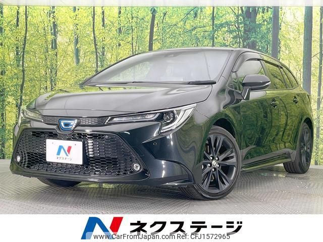 toyota corolla-touring-wagon 2022 CFJ1572965 image 1