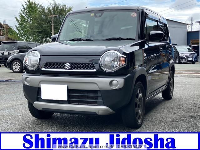 suzuki hustler 2018 quick_quick_DAA-MR41S_MR41S-324547 image 1