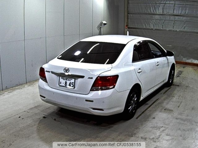 toyota allion 2020 -TOYOTA 【名古屋 507ま0845】--Allion NZT260--NZT260-3227692---TOYOTA 【名古屋 507ま0845】--Allion NZT260--NZT260-3227692- image 2