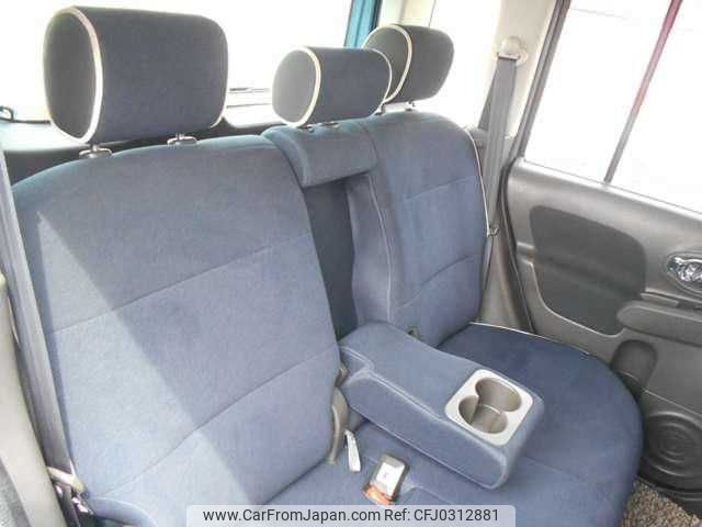 nissan cube 2012 TE1526 image 2