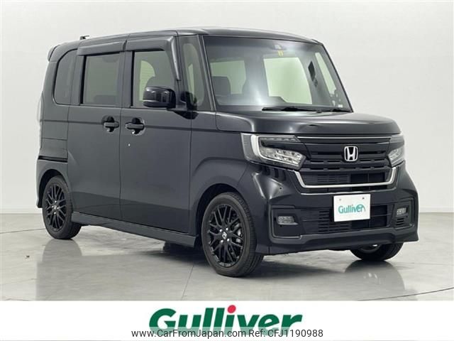 honda n-box 2022 -HONDA--N BOX 6BA-JF3--JF3-2351513---HONDA--N BOX 6BA-JF3--JF3-2351513- image 1