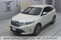 toyota harrier 2018 quick_quick_DBA-ZSU60W_ZSU60-0142305