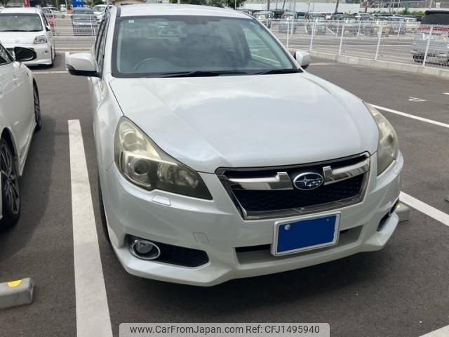 subaru legacy-touring-wagon 2013 CFJ1495940 image 1