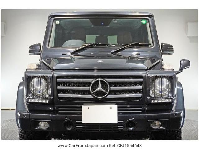 mercedes-benz g-class 2015 CFJ1554643 image 2