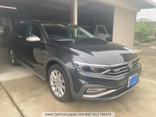 volkswagen passat 2022 -VOLKSWAGEN--VW Pssat Alltrack 3DA-3CDFH--WVWZZZ3CZNE078304---VOLKSWAGEN--VW Pssat Alltrack 3DA-3CDFH--WVWZZZ3CZNE078304- image 1