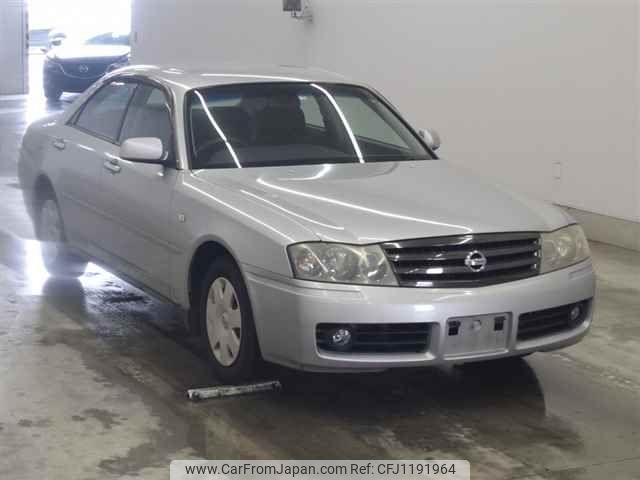 nissan gloria-van undefined -NISSAN--Gloria MY34-105778---NISSAN--Gloria MY34-105778- image 1