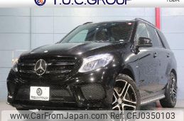 mercedes-benz gle-class 2016 quick_quick_CBA-166064_WDC1660642A727037