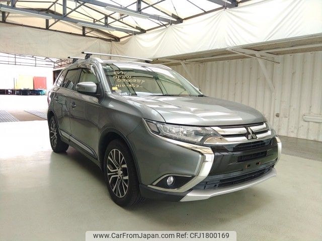 mitsubishi outlander 2015 CFJ1800169 image 1