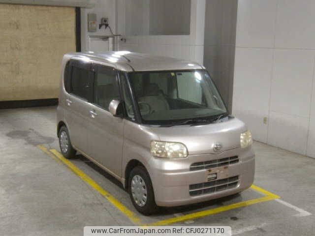 daihatsu tanto 2009 -DAIHATSU--Tanto L375S--L375S-0260847---DAIHATSU--Tanto L375S--L375S-0260847- image 1