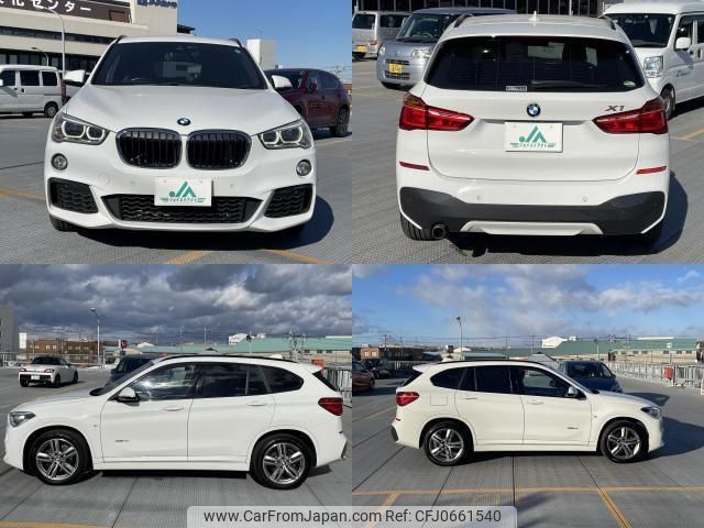 bmw x1 2017 quick_quick_ABA-JG15_WBAJG120X0EA98329 image 2