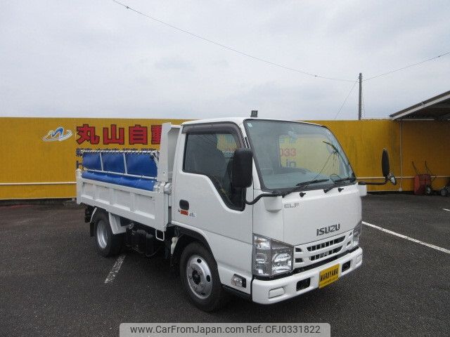 isuzu elf-truck 2017 -ISUZU--Elf TPG-NKR85AN--NKR85-7065838---ISUZU--Elf TPG-NKR85AN--NKR85-7065838- image 2