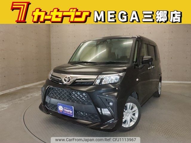toyota roomy 2020 -TOYOTA--Roomy 5BA-M900A--M900-0487969---TOYOTA--Roomy 5BA-M900A--M900-0487969- image 1
