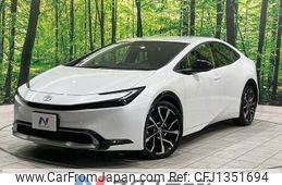 toyota prius-phv 2023 -TOYOTA--Prius PHV 6LA-MXWH61--MXWH61-4002040---TOYOTA--Prius PHV 6LA-MXWH61--MXWH61-4002040-