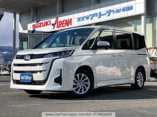 toyota noah 2023 -TOYOTA 【群馬 302ﾉ2348】--Noah MZRA90W--0040563---TOYOTA 【群馬 302ﾉ2348】--Noah MZRA90W--0040563- image 1