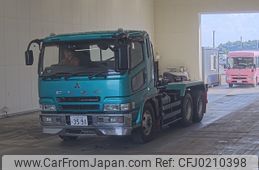 mitsubishi-fuso super-great 2003 -MITSUBISHI 【とちぎ 100ﾋ3591】--Super Great FV50KJXD-530197---MITSUBISHI 【とちぎ 100ﾋ3591】--Super Great FV50KJXD-530197-