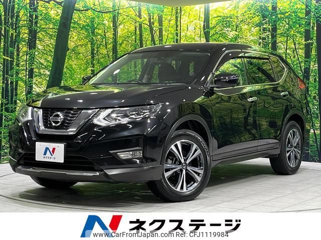 nissan x-trail 2019 quick_quick_NT32_NT32-099601 image 1