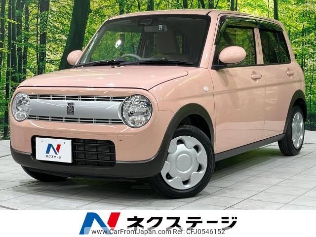 suzuki alto-lapin 2021 -SUZUKI--Alto Lapin 5BA-HE33S--HE33S-328043---SUZUKI--Alto Lapin 5BA-HE33S--HE33S-328043- image 1