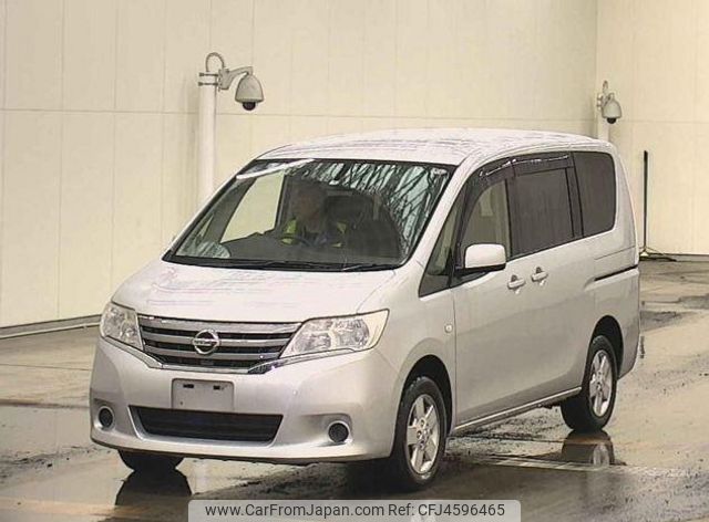 nissan serena 2013 Royal_trading_20643ZZZ image 1