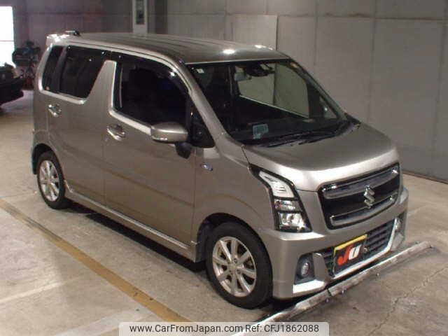 suzuki wagon-r 2018 CFJ1862088 image 1