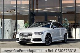 audi s3 2014 -AUDI--Audi S3 ABA-8VCJXL--WAUZZZ8V9F1070274---AUDI--Audi S3 ABA-8VCJXL--WAUZZZ8V9F1070274-