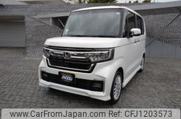 honda n-box 1993 -HONDA--N BOX 6BA-JF3--JF3-2440886---HONDA--N BOX 6BA-JF3--JF3-2440886-