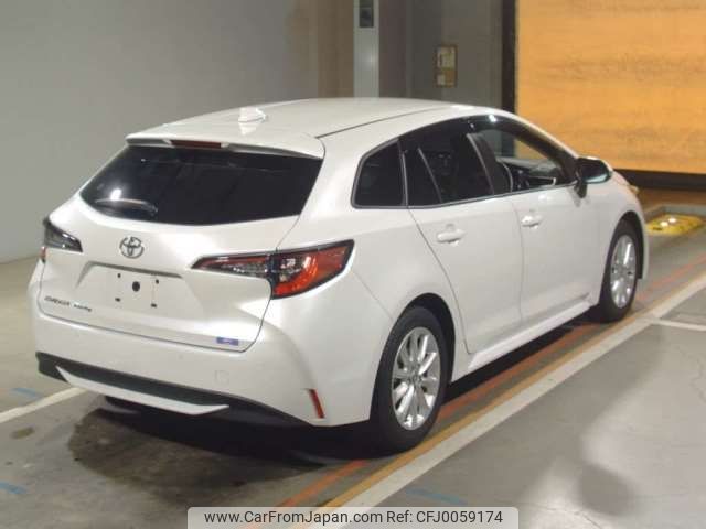 toyota corolla-touring-wagon 2021 -TOYOTA--Corolla Touring 3BA-ZRE212W--ZRE212-6034997---TOYOTA--Corolla Touring 3BA-ZRE212W--ZRE212-6034997- image 2