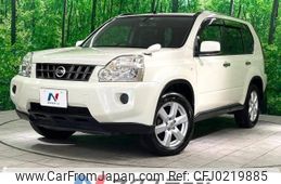 nissan x-trail 2008 -NISSAN--X-Trail DBA-T31--T31-004189---NISSAN--X-Trail DBA-T31--T31-004189-